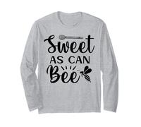 Dolce Come può Ape Maglia a Manica