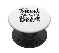 Dolce come può ape PopSockets PopGrip Adesivo