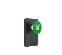 Dolce coniglietto too carino per curare PopSockets PopWallet per MagSafe