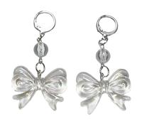 Dolce Cool Orecchini Pendenti Unico Farfalla Bowknot Pendente Moda Goccia Temperamento Gioielli Donna Dolce Cool Orecchini di goccia Gioielli Per Le Donne Moda, Misura unica, come descritto, come