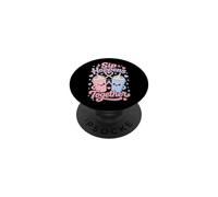 Dolce Coppia Caffè Insieme Matching Design PopSockets PopGrip Adesivo