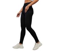 Dolce Crudo Jeans da donna, Nero grafite, 26
