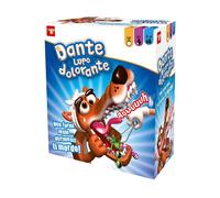 DOLCE DANTE LUPI DOLORANTI GIOCO PER BAMBINI EDUCATIVO INTERATTIVO 3-6 ANNI
