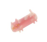 Dolce Del Fumetto Gatti Clip Di Capelli Moda Accessori Per Capelli Cosplay Hairpieces Delle Donne Gatti Hairpin Adatto Per Le Donne