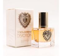 Dolce Devotion Eau de Parfum, Profumo da donna La fragranza Dolce&Gabbana Devotion Eau de Parfum è un viaggio sensoriale seducente e rassicurante capace di evocare l'insieme di valori positivi cari a 