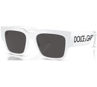 Occhiali da Sole DOLCE E GABBANA DG6184 331287 Bianco