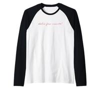 Dolce Far Niente #15 - Vacanza Tranquillo Maglia con Maniche Raglan