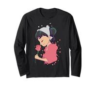 Dolce Festa della Mamma Rosa Maglia a Manica