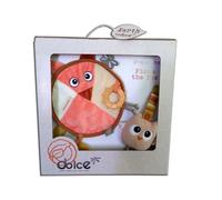 Dolce - Fiona la Volpe e Ollie il Gufo