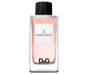 Dolce & Gabbana 3 L’Imperatrice Donna Eau de Toilette 100 ml