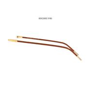 DOLCE & GABBANA 3302 3185 ORIGINAL TEMPLES ASTE DI RICAMBIO DG 3302 3185