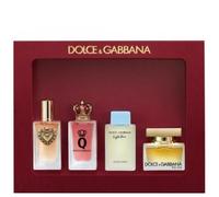 Dolce & Gabbana 4 Mini Size Cofanetto