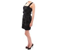 Dolce & Gabbana - Abito Mini Nero con Perline Collezione Runway - - Dresses - Donna - Nero - S