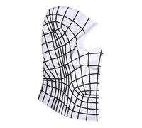 Dolce & Gabbana, ,Accessories ,Uomo ,Bianco ,ONE SIZE Ski Mask