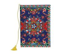 Dolce & Gabbana, ,Accessories ,Uomo ,Multicolore ,ONE SIZE Carretto Siciliano Notebook