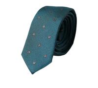 Dolce & Gabbana, ,Accessories ,Uomo ,Verde ,ONE SIZE Silk Tie