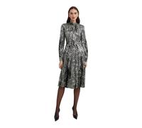 Dolce & Gabbana - And White Midi Dress - -Dresses -Donna -Multicolore -S
