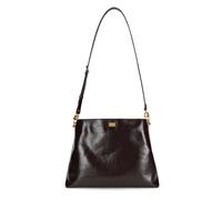 Dolce & Gabbana, ,Bags ,Donna ,Marrone ,ONE SIZE Borsa misura grande Vittoria nera