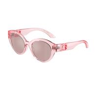 Dolce & Gabbana Bambino Dolce & Gabbana DX6010 3098VS Occhiali da sole Iniettato Rosa Viola Farfalla Normale