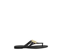 Dolce & Gabbana - Beachwear 8E831 - -Shoes -Donna -Nero -36 EU