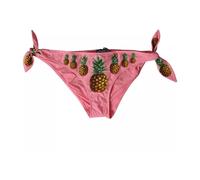 Dolce & Gabbana - Bikini Rosa Ananas - - Swimwear - Donna - Rosa - S