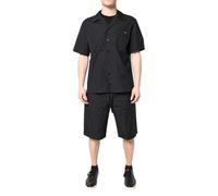 Dolce & Gabbana Black Cotton Men Pajama Set Sleepwear - IT43 | 2XL