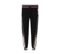 Dolce & Gabbana Black Elastane Joggers (Workout Pants) - IT46 | S