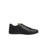 Dolce & Gabbana Black Street Life Low Top Men Sneakers Shoes - EU45/US12