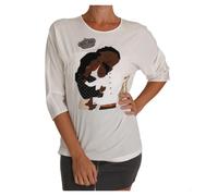 Dolce & Gabbana - Blouses - - Blouses & Shirts - Donna - Bianco - L