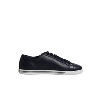 Dolce & Gabbana Blue Low Top Men Saint Tropez Sneakers Shoes - EU39/US6