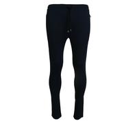 Dolce & Gabbana Blue Mens Sport Cotton Sweatpants Pants - IT44 | XS