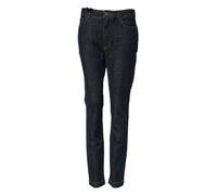 Dolce & Gabbana Blue Queen Patch AUDREY Mid Waist Denim Jeans - IT42|M