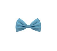 Dolce & Gabbana Blue Silk Bowtie - One Size