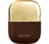 Dolce&Gabbana Blueberry Nutri-Tint crema illuminante colorata SPF 20 colore 40C Deep 30 ml