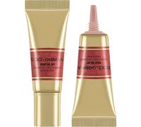 Dolce&Gabbana Bold Paint Me Up! makeup multi-funzione per occhi, labbra e viso colore 03 Red Sketch - Metallic Brick Red 5 ml