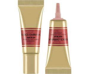 Dolce&Gabbana Bold Paint Me Up! makeup multi-funzione per occhi, labbra e viso colore 03 Red Sketch - Metallic Brick Red 5 ml