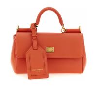 Dolce & Gabbana - Borsa My Sicily Mini - - Bags - Donna - Arancione - ONE SIZE