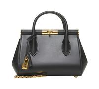 Dolce & Gabbana - Mini Borsa a Spalla Marlene - - Bags - Donna - Nero - ONE SIZE