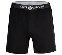 DOLCE & GABBANA Boxer verde scuro / rosso / nero / bianco Uomo DOLCE & GABBANA XXL