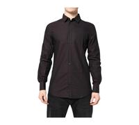 Dolce & Gabbana - Camicia Classica a Maniche Lunghe - - Shirts - Uomo - Marrone - M