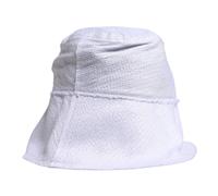 Dolce & Gabbana - Cappello a Secchiello a Tesa Larga - - Accessories - Uomo - Bianco - ONE SIZE