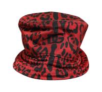 Dolce & Gabbana - Cappello a secchiello in crochet con logo DG - - Accessories - Uomo - Multicolore - ONE SIZE