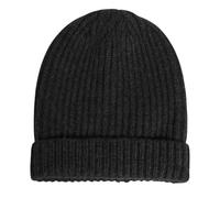 DOLCE & GABBANA Cappello Nero Cashmere Maglia Beanie Uomo Capello 58/M RRP 47...