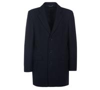 DOLCE & GABBANA Cappotto di mezza stagione blu scuro Donna - PROMO - Premium - Giacche e cappotti - Cappotti DOLCE & GABBANA S