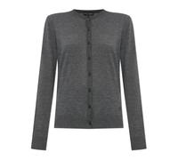 Dolce & Gabbana - Cardigan in cachemire - - Knitwear - Donna - Grigio - S