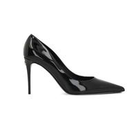 Dolce & Gabbana - Cardinale Pumps - - Shoes - Donna - Nero - 39 1/2 EU