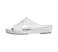 Dolce & Gabbana - Ciabatte in Gomma con Intagli - -Shoes -Uomo -Bianco -44 EU
