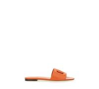 Dolce & Gabbana - Bianca Sandali - - Shoes - Donna - Arancione - 37 EU