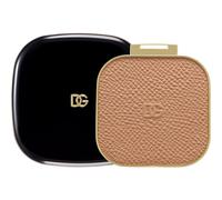 Dolce&Gabbana Classic Face&Eyes Match bronzer ricarica colore 02 Light Medium - Warm Neutral-toned Dark Beige 14 g