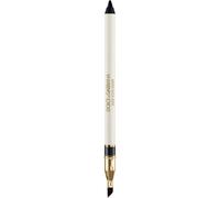 Dolce&Gabbana Classic Sleek Kohl Glider matita occhi con pennellino colore 01 Total Black - True Black 1.2 g